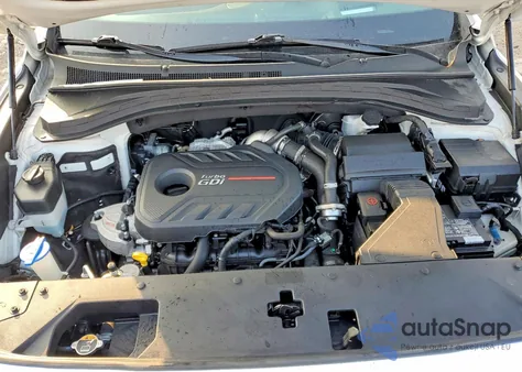 2020 Hyundai Santa Fe Limited z USA, uszkodzony, nr VIN 5NMS5CAA2LH204046